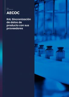 RAL – Sincronización de datos de producto con sus proveedores