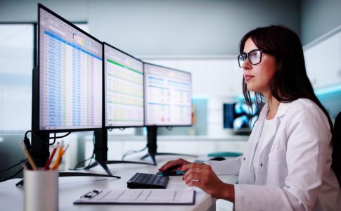 Optimización del intercambio de información de producto en el sector salud