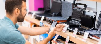 Oportunidades del código QR en bienes tecnológicos de consumo