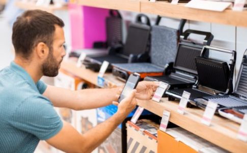 Oportunidades del código QR en bienes tecnológicos de consumo