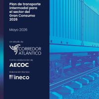 Plan de transporte intermodal para el sector del Gran Consumo 2026
