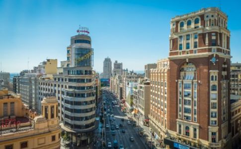 Safari Tour Local Heroes – Conceptos de Restauración Singulares en Madrid