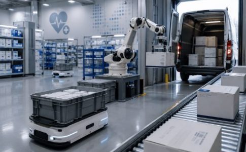 Recomendaciones AECOC para la logística (RAL) del sector Salud.