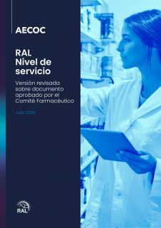 RAL – Nivel de servicio Sector Salud