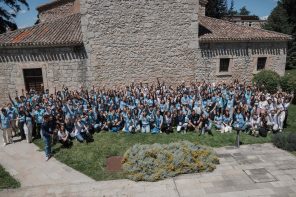 El Summer Camp AECOC del Gran Consumo reúne en Burgos a 120 universitarios y 20 compañías líderes para impulsar el talento joven