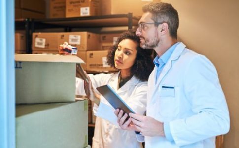 Kanban: Sistema de doble cajón en el punto de consumo del hospital