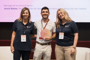 Alcampo, empresa más colaboradora con la Comunidad Académica de AECOC en el curso 2025/26