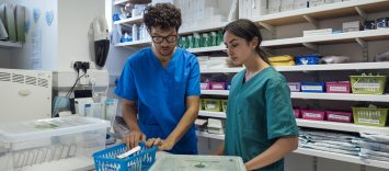 Trazabilidad de lote y caducidad en el almacén hospitalario