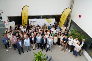 COVAP celebra la octava edición del Campus Innovaction, su programa de talento e innovación para jóvenes universitarios