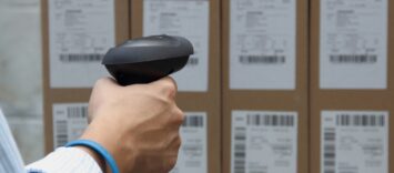 La implantación de códigos de barras lineales y 2D
