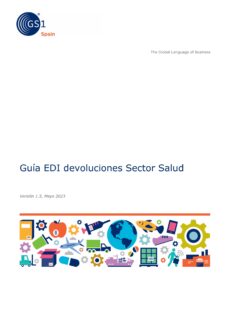 Guía EDI devoluciones Sector Salud